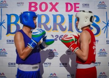 Este sábado la plaza del Ángel escenario de la gran final del torneo box de los barrios