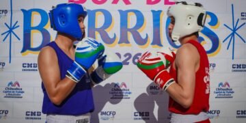 Este sábado la plaza del Ángel escenario de la gran final del torneo box de los barrios