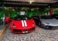 Lista la categoría de autos Exóticos en la sexta fecha de la super copa Roshfrans