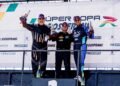 Pepe Stege conquista su segunda victoria de la temporada en GTM Light ante su afición