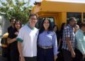Con programa «Mi bolsa escolar» Marco Bonilla cumple con la educación: Myrna Monge