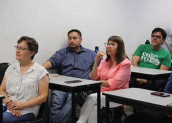Fortalece UTPN la práctica docente con capacitación en tutoría y colaboración institucional