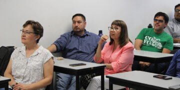 Fortalece UTPN la práctica docente con capacitación en tutoría y colaboración institucional