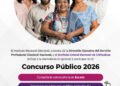Inicia registro de aspirantes de concurso público para ingreso a servicio profesional electoral