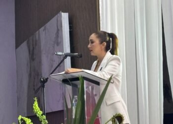 Rinde Teresa Erives segundo informe de labores, destaca desarrollo sin deuda en Aquiles Serdán