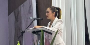 Rinde Teresa Erives segundo informe de labores, destaca desarrollo sin deuda en Aquiles Serdán