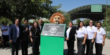 Celebran el 15 aniversario del Plantel 19 del Cobach en Ciudad Juárez