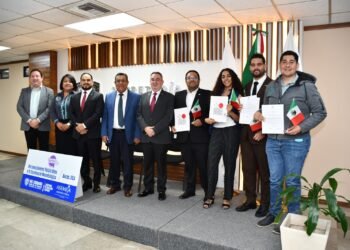 Presentan convocatoria 2026 para beca de capacitación en Japón