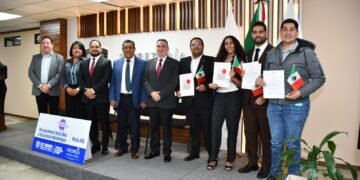 Presentan convocatoria 2026 para beca de capacitación en Japón, expusieron detalles a interesados