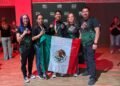 Gana estudiante de la UTCH campeonato mundial de kickboxing en Alemania