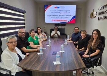 Firma CID acuerdo de colaboración con escuela normal de Monterrey, suma esfuerzos educativos