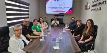 Firma CID acuerdo de colaboración con escuela normal de Monterrey, suma esfuerzos educativos