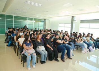 Recibe UT Camargo una nueva generación de “Vaqueros”, inician semestre