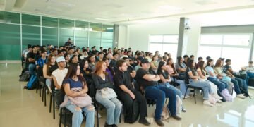 Recibe UT Camargo una nueva generación de “Vaqueros”, inician semestre