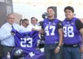 Presentan a las Águilas de la UACh rumbo a la temporada 2026 de la ONEFA