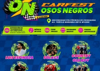 Promueve UPCH oferta educativa, becas STEM y Car Fest, extienden periodo de fichas hasta el 31