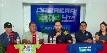 Cuenta regresiva para la carrera CarneMart, participarán dos mil 500 corredores