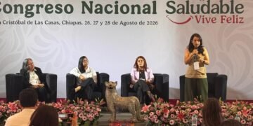 Presente Chihuahua en congreso nacional “vive saludable, vive feliz”, consolidan escuelas