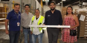 Fortalece Signify la formación técnica de estudiantes en UT Camargo