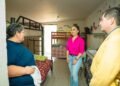 Desarrollo y cercanía destacan en presentación de segundo informe de Tere Erives el viernes