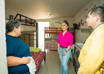Desarrollo y cercanía destacan en presentación de segundo informe de Tere Erives el viernes