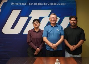 Estudiantes de la UTCJ realizan movilidad internacional en Canadá, tendrán estancia de 4 meses