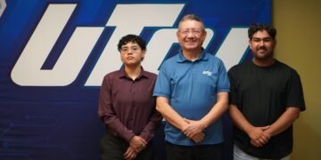 Estudiantes de la UTCJ realizan movilidad internacional en Canadá, tendrán estancia de 4 meses
