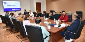 Coordinan acciones prioritarias para fortalecer el sistema educativo en Chihuahua