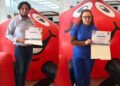 Reconocen a la UT Paso del Norte por su impulso a la donación altruista de sangre
