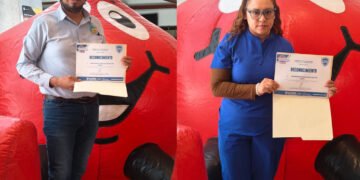 Reconocen a la UT Paso del Norte por su impulso a la donación altruista de sangre
