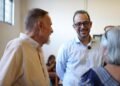 Jorge Soto reconoce labor comunitaria de Casa Verde y ofrece acompañamiento en gestión social