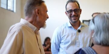 Jorge Soto reconoce labor comunitaria de Casa Verde y ofrece acompañamiento en gestión social
