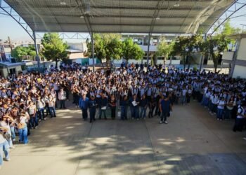 Inicia Conalep jornada de inducción para estudiantes de nuevo ingreso, buscan facilitar transición