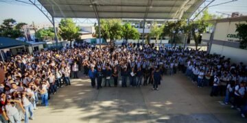 Inicia Conalep jornada de inducción para estudiantes de nuevo ingreso, buscan facilitar transición