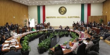 Determinan financiamiento público de partidos políticos y candidaturas independientes para 2027