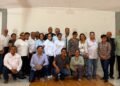 Participa Jorge Soto como invitado en el encuentro diálogo nacional por la paz, capítulo Chihuahua