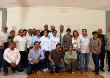 Participa Jorge Soto como invitado en el encuentro diálogo nacional por la paz, capítulo Chihuahua