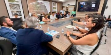 Avanzan en coordinación para concretar programa nacional de vivienda en Ciudad Juárez