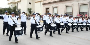 Convocan a instituciones y organizaciones a participar en el desfile cívico militar del 16 de septiembre