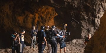 Graban en municipio de Aquiles Serdán película «Desierto» para Netflix