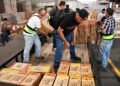 Arranca Secretaría de Educación y Deporte distribución de más de 4.4 millones de libros de texto