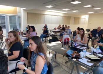 Impulsa SEyD profesionalización docente con talleres de validez oficial para USICAMM
