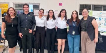 Demuestran estudiantes de la Universidad Politécnica talento con presentación de proyectos