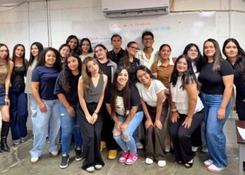 Da inicio UPNECH al ciclo escolar 2026-2027 con más de 4 mil estudiantes