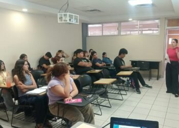 Inicia curso de inducción para 373 estudiantes en la UTCH Sur, buscan arranque exitoso
