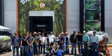 Acerca UT Camargo a sus estudiantes a la innovación del sector nogalero