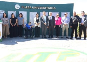 Celebra UT Parral 15 años de historia, consolidación y crecimiento académico
