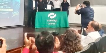 Presentan planteles de Conalep en Juárez avances y resultados del ciclo 2025-2026