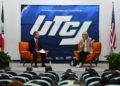 Realiza cónsul general de EU en Juárez primera visita universitaria en la UTCJ