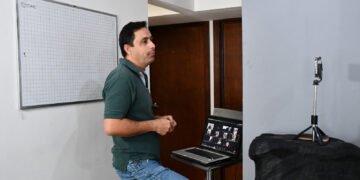 Anuncian clases a distancia en regiones de Juárez y NCG por fuertes lluvias